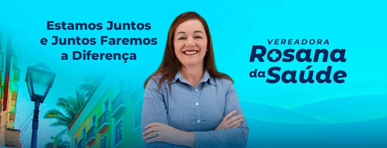 rosana da saúde