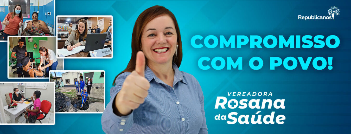rosana da saúde