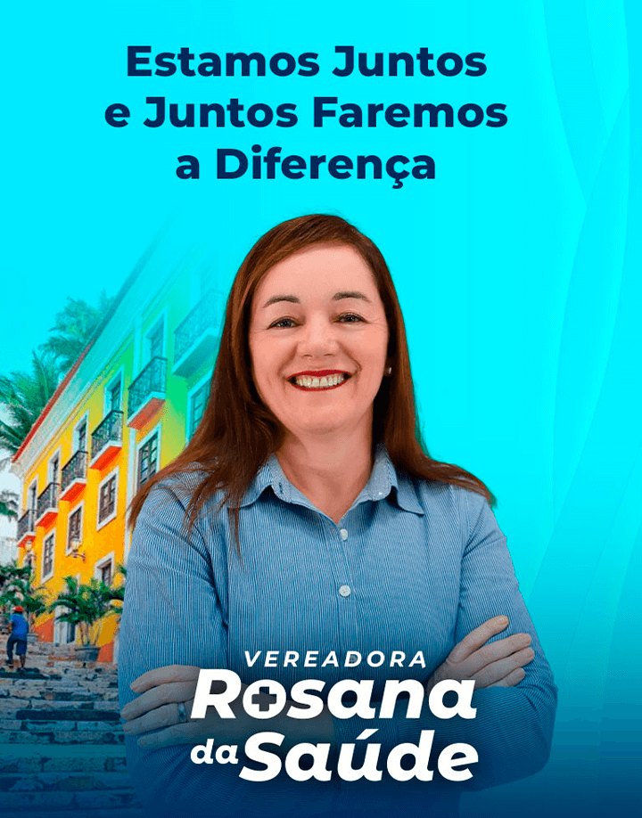 Rosana da Saúde Site Oficial